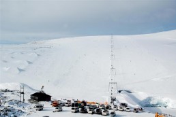 Galdhøpiggen Sommerskisenter