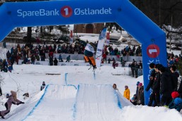 Freeski Lillehammer Skiklub